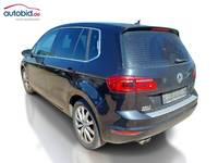 Aanzicht achter links