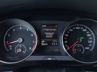 Aanzicht combi-instrument