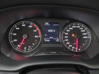 Pogled kombi instrument