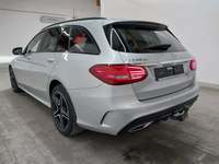 Aanzicht achter links