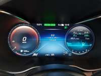 Aanzicht combi-instrument