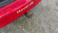 View of trailer tow-bar hitch