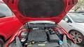 View of engine compartment