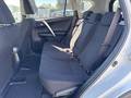 View of rear seat