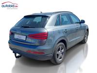 Pogled od pozadi desno