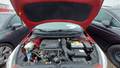 View of engine compartment