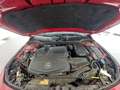 View of engine compartment