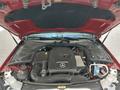View of engine compartment