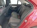 View of rear seat