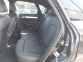 View of rear seat