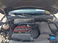 View of engine compartment