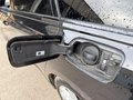 View of fittings for electric vehicle