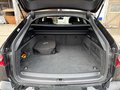 View of boot / luggage space