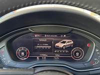 Pogled na kombinovani instrument