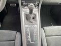 View of centre console