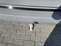 View of trailer tow-bar hitch