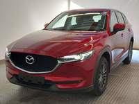Mazda CX-5 2,5 SKYACTIV Automatik  "Exclusive-Line"