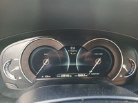 Ansicht Kombiinstrument