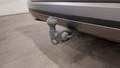 View of trailer tow-bar hitch