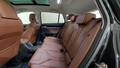 View of rear seat