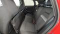View of rear seat