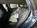 View of rear seat