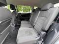 View of rear seat