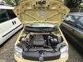 View of engine compartment
