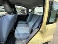 View of rear seat