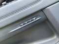 View of control buttons for electric seat adjustment