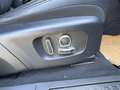 View of control buttons for electric seat adjustment