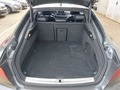 View of boot / luggage space