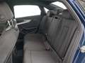 View of rear seat