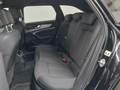 View of rear seat