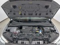 View of engine compartment