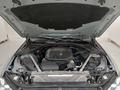 View of engine compartment