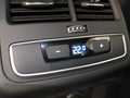 View of rear climate control switch