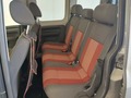 View of rear seat