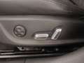 View of control buttons for electric seat adjustment