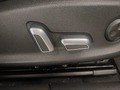 View of control buttons for electric seat adjustment