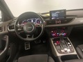 View of dashboard