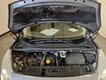View of engine compartment