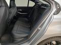 Vista del asiento trasero