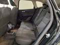 Vista del asiento trasero