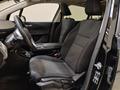 Vista del asiento delantero