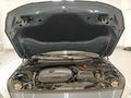 View of engine compartment