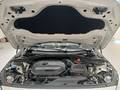 View of engine compartment