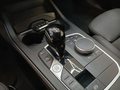 View of centre console