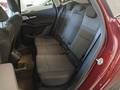 View of rear seat