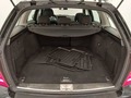 View of boot / luggage space